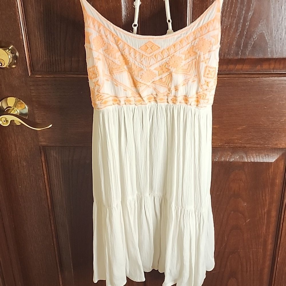 HAUTE MONDE MINI SUMMER/SPRING DRESS